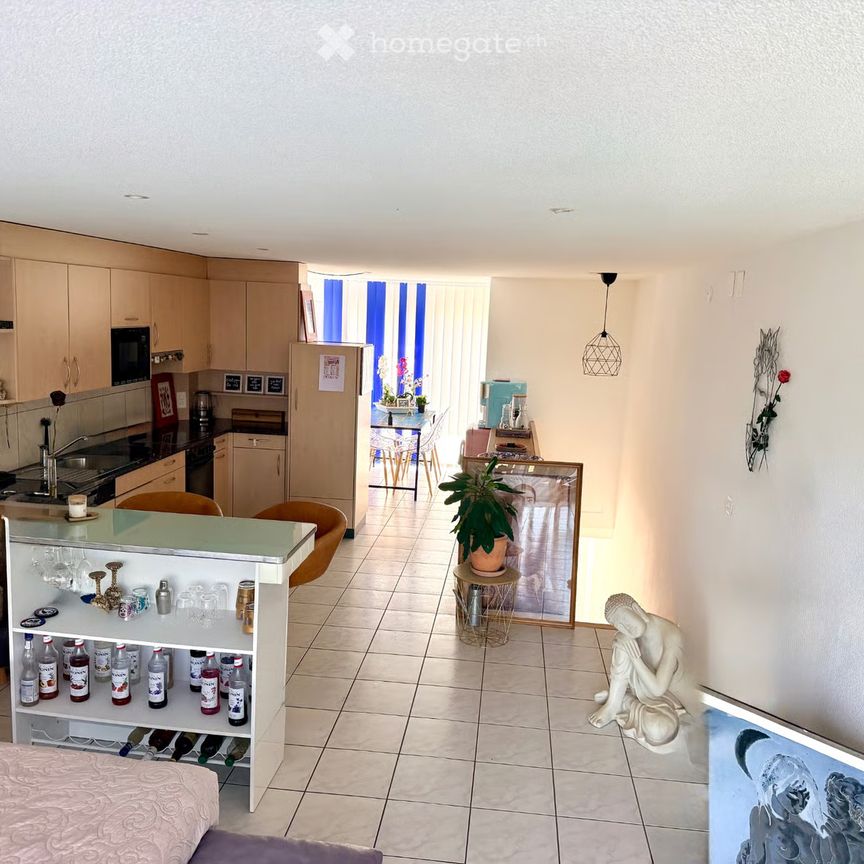2 Zimmer, 120 m² - Photo 1