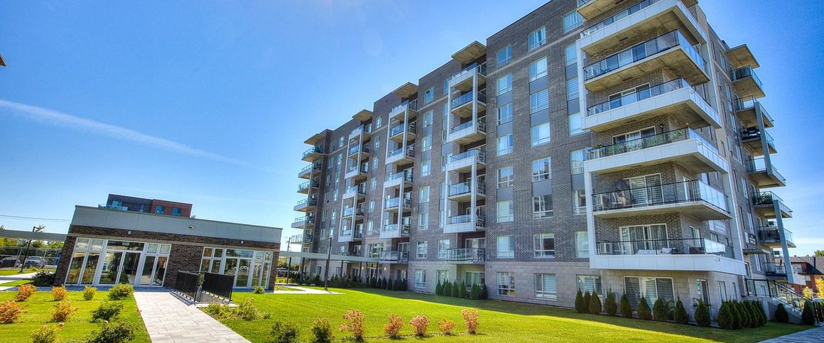 À louer / Appartement - Photo 1