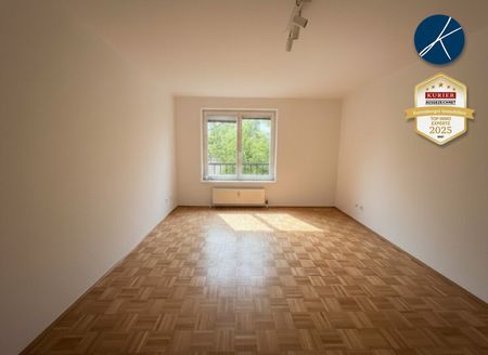 Unbefristet! Erstbezug! Drei separat begehbare Zimmer plus Küche! - Photo 3