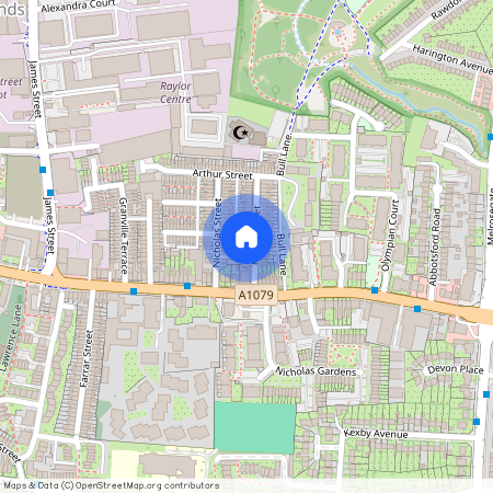 3 Milton Street, York