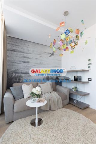 PENTHOUSE HERASTRAU -3 PARCARI SUBTERANE- VEDERE PANORAMICA - Photo 2