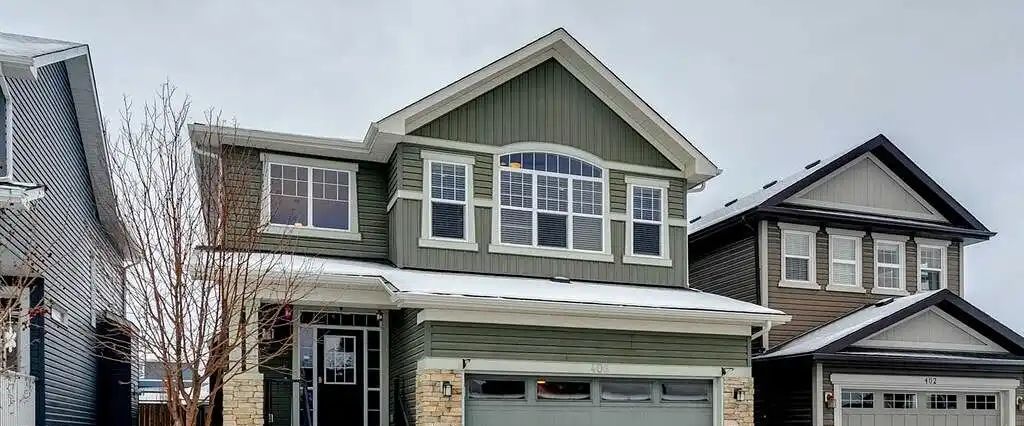 Detached Fully Finished Gome ~ 2750SQFT (PLUS Includes Finished Basement) — 4 Bedrooms+ Den House - Photo 1