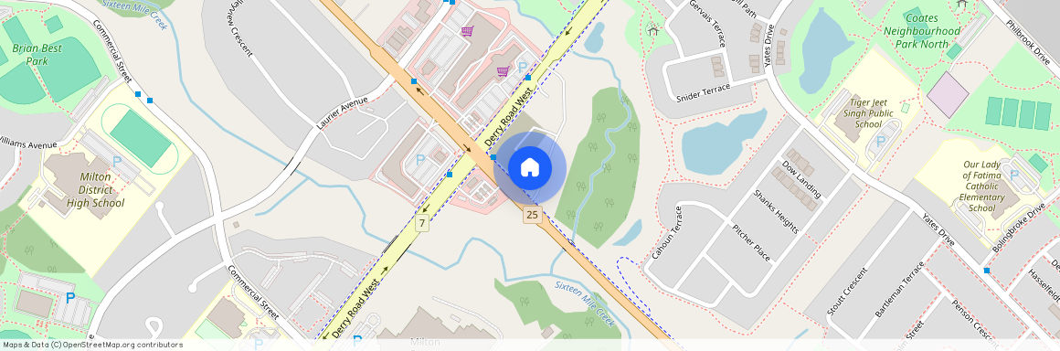 8010 Derry Road, 504, Milton, ON L9T 9N3