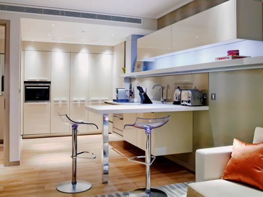 1 Bed Apartment - Photo 1