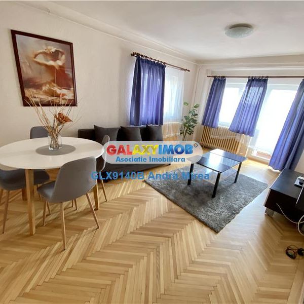 Inchiriere apartament 3 camere Decebal METROU - Fotografie 1