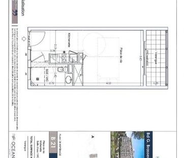 Location Appartement 1 pièce 25m² ST DENIS 97400 - Photo 2