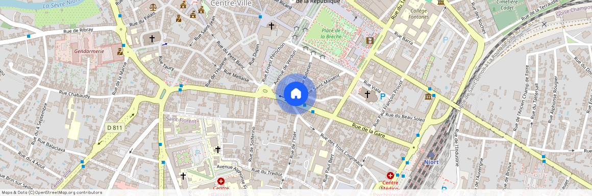79000, Niort