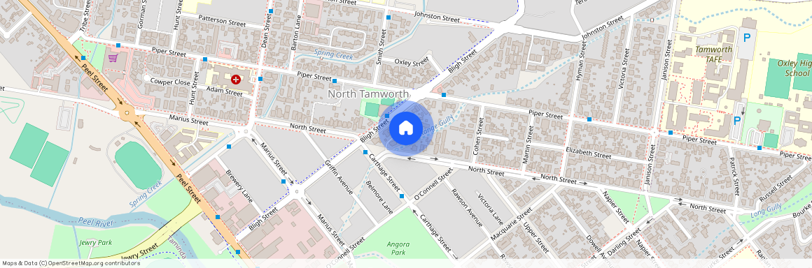 12/44 North Street, NSW 2340, Tamworth