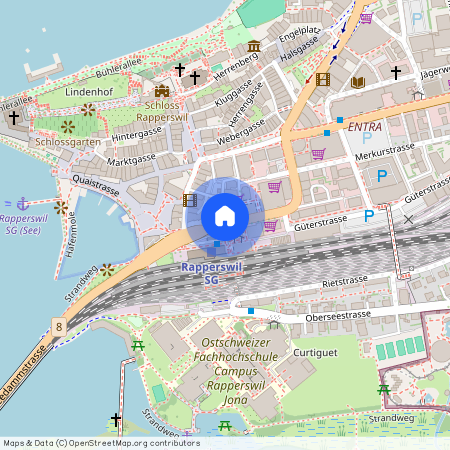 Auf Anfrage, 8640 Rapperswil SG