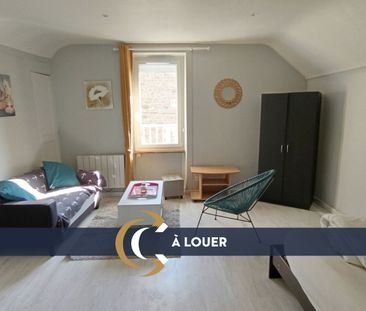Location Appartement 1 pièce 29m² ST MALO 35400 - Photo 4