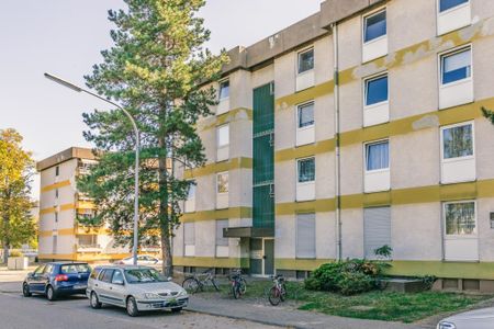 Demnächst frei! 3-Zimmer-Wohnung in Worms - Photo 5