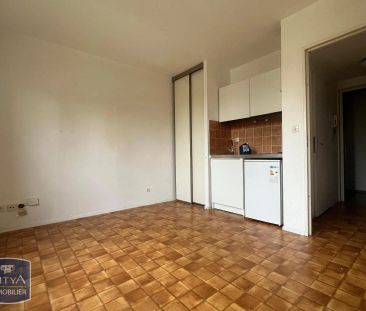 Appartement à louer 1 pièce 19.01m² - Photo 1