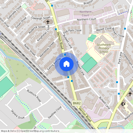 Vernon Road, Old Basford, Nottingham, NG6 0AZ
