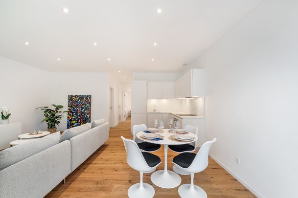 APPARTAMENTO DI 2.5 LOCALI COMPLETAMENTE AMMOBILIATO - Photo 1