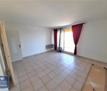 Appartement à louer 2 pièces 40.38m² - Photo 1