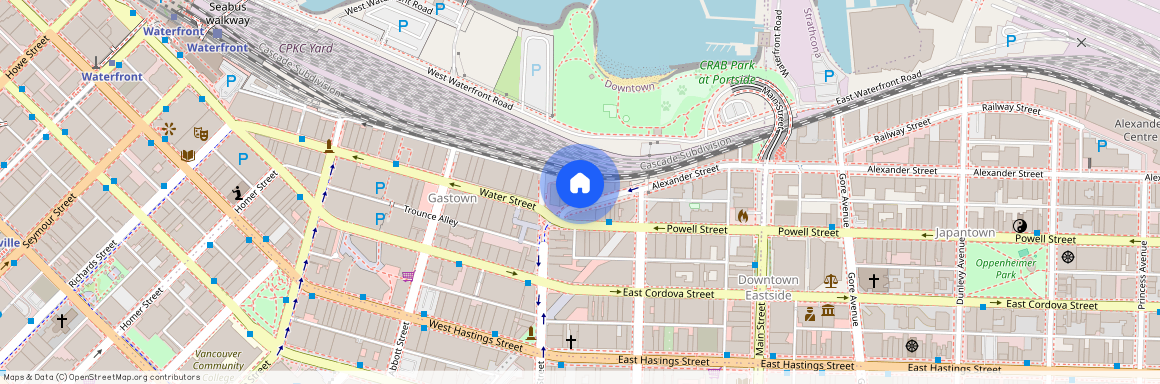 27 ALEXANDER STREET, V6A1B2, Vancouver