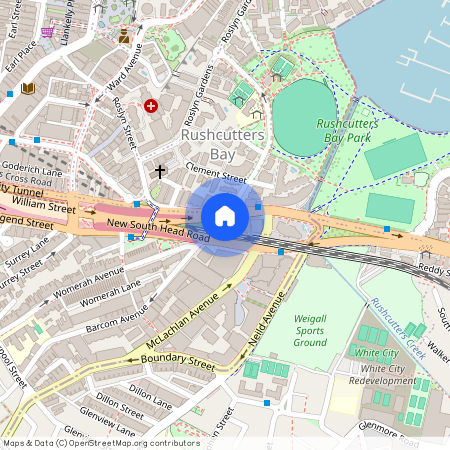 123-127 Bayswater Road, NSW 2011, Rushcutters Bay