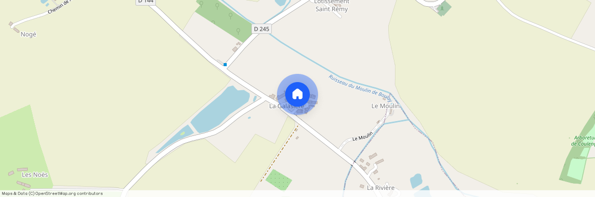 53370, Boulay-Les-Ifs