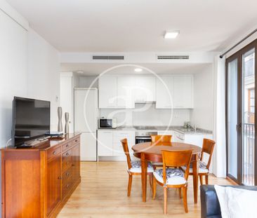 Flat for rent with views in El Mercat (Valencia) - Photo 1