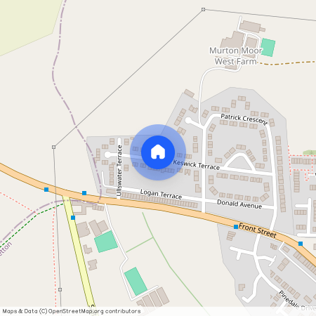 Derwent Terrace South Hetton Durham