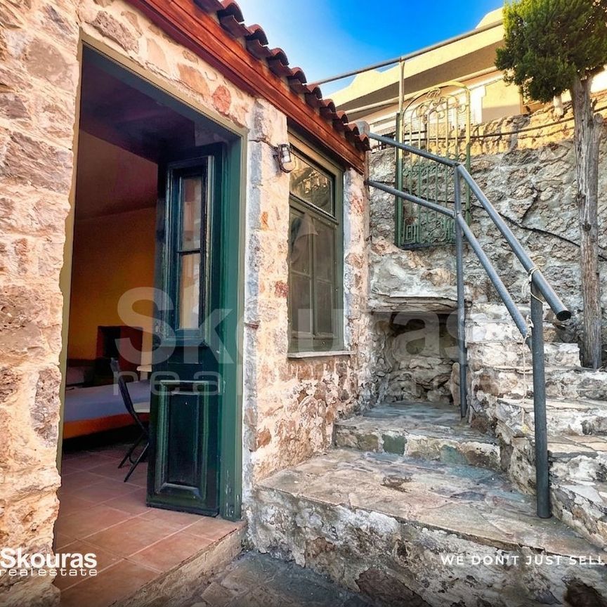 Studio/Γκαρσονιέρα για ενοικίαση Μπαρδούνια (Κρανίδι) - Photo 1