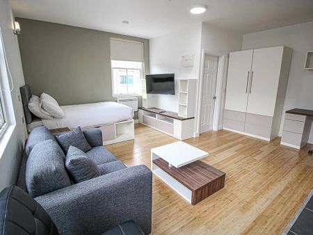 Studio to rent - Photo 3