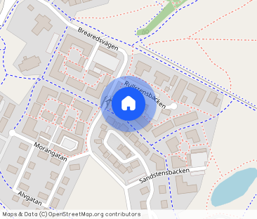 Rullstensbacken 22 - Foto 1