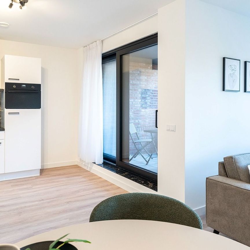 Appartement te huur: Voltstraat 43-A 5021 SB Tilburg - Foto 1