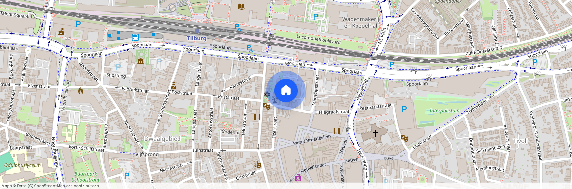 29, Van Delfthof, 5038 BX, Tilburg