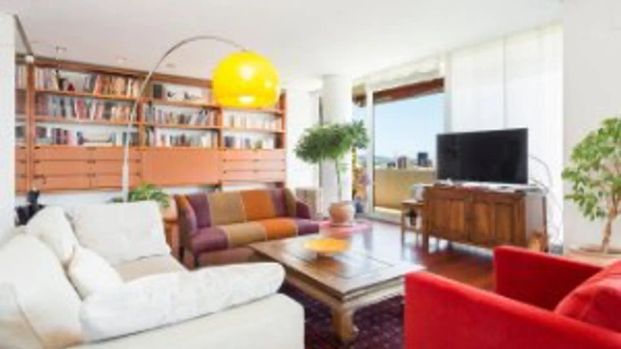 Ático de alquiler en Carrer Doctor Farreras I Valentí, Sarrià - Foto 1