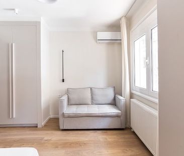 Studio/Γκαρσονιέρα για ενοικίαση Τρωάδα (Νεάπολη) - Photo 5