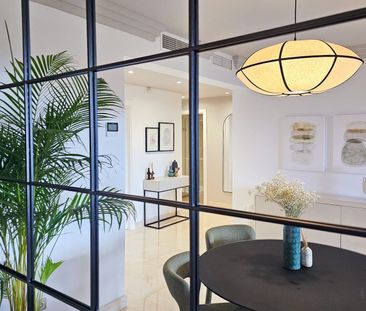 Ground Floor Apartment in Benahavís - Photo 1