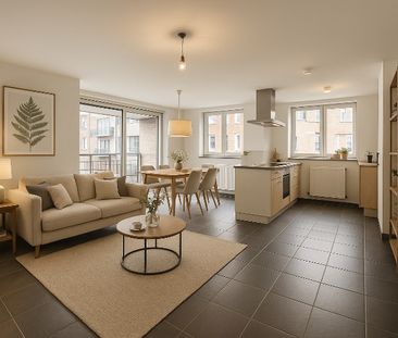 Instapklaar 2 slpk appartement nabij centrum Geel. - Foto 1