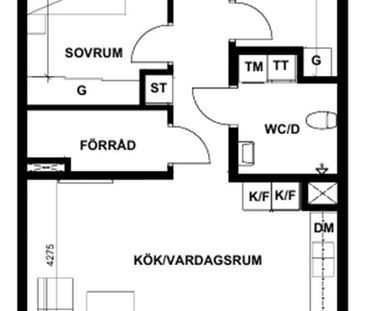 Finjagatan 1A - Photo 4