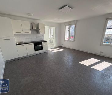 Location Appartement 3 pièces 63m² LE HAVRE 76600 - Photo 2