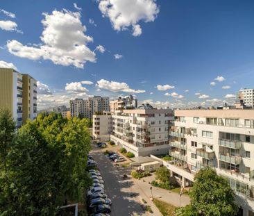 URSYNÓW 2pokoje METRO widne duża kuchnia - Photo 1