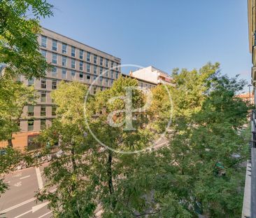 Luxury exterior flat for rent in Génova street - Foto 6