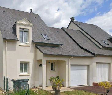 Maison à louer 4 pièces 91m² - Photo 1