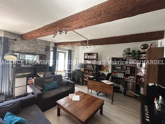 Location Maison 4 pièces 92m² VALREAS 84600 - Photo 1