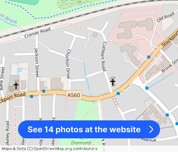 Holmes Street, Cheadle, Cheshire, SK8 2DU - Photo 1