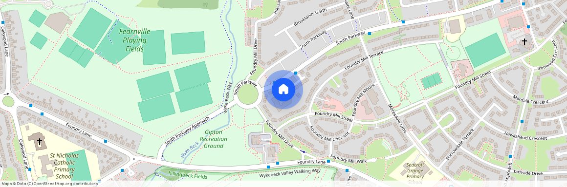 Parkfield Court, Parkfield Way, Leeds, West Yorkshire, LS14