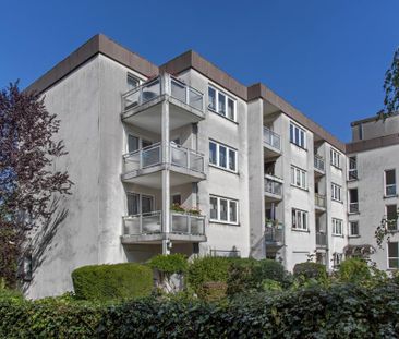 Demnächst Senioren Wohnung ab 55 Jahren mit WBS frei! 1-Zimmer-Wohn... - Photo 5