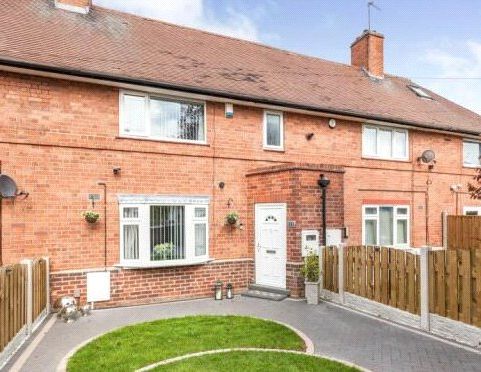 3 bedroom house to rent Tunstall Crescent, Nottingham, NG8 - Photo 1