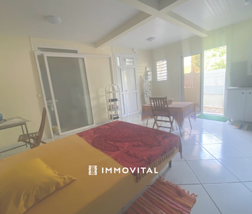 Location Appartement 1 pièce 24m² BASSE TERRE 97100 - Photo 1