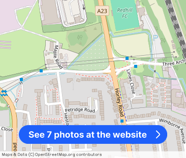 Maple Road, Redhill, Surrey, RH1 - Photo 1