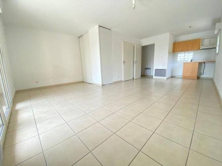 Location appartement récent 1 pièce 35.7 m² à Montpellier (34000) - Photo 2