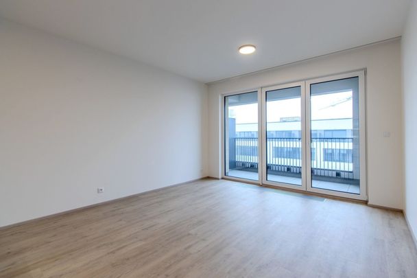 Pronájem bytu 1+kk • 33 m²Poděbradská, Praha - Hloubětín - Photo 1