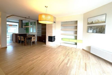 Trzy pokoje z garażem Ursynów - ciche 86 m² - Фото 3