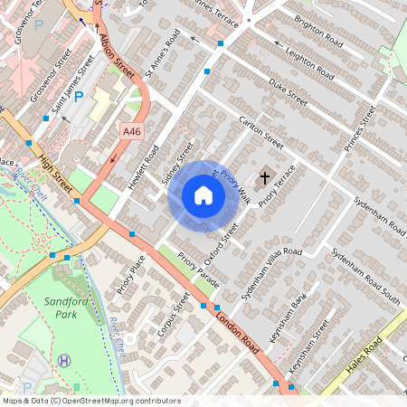 Priory Street, Cheltenham GL52 6DP