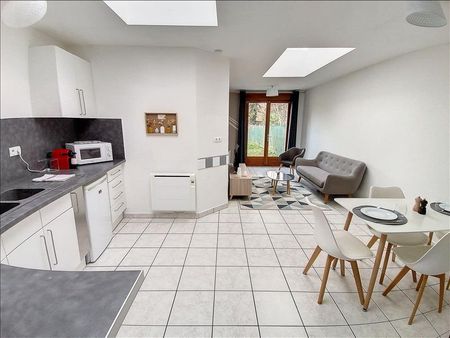 2 pièces - Meublé - 43,78 m² - RDC - Colocation autorisée - Photo 2